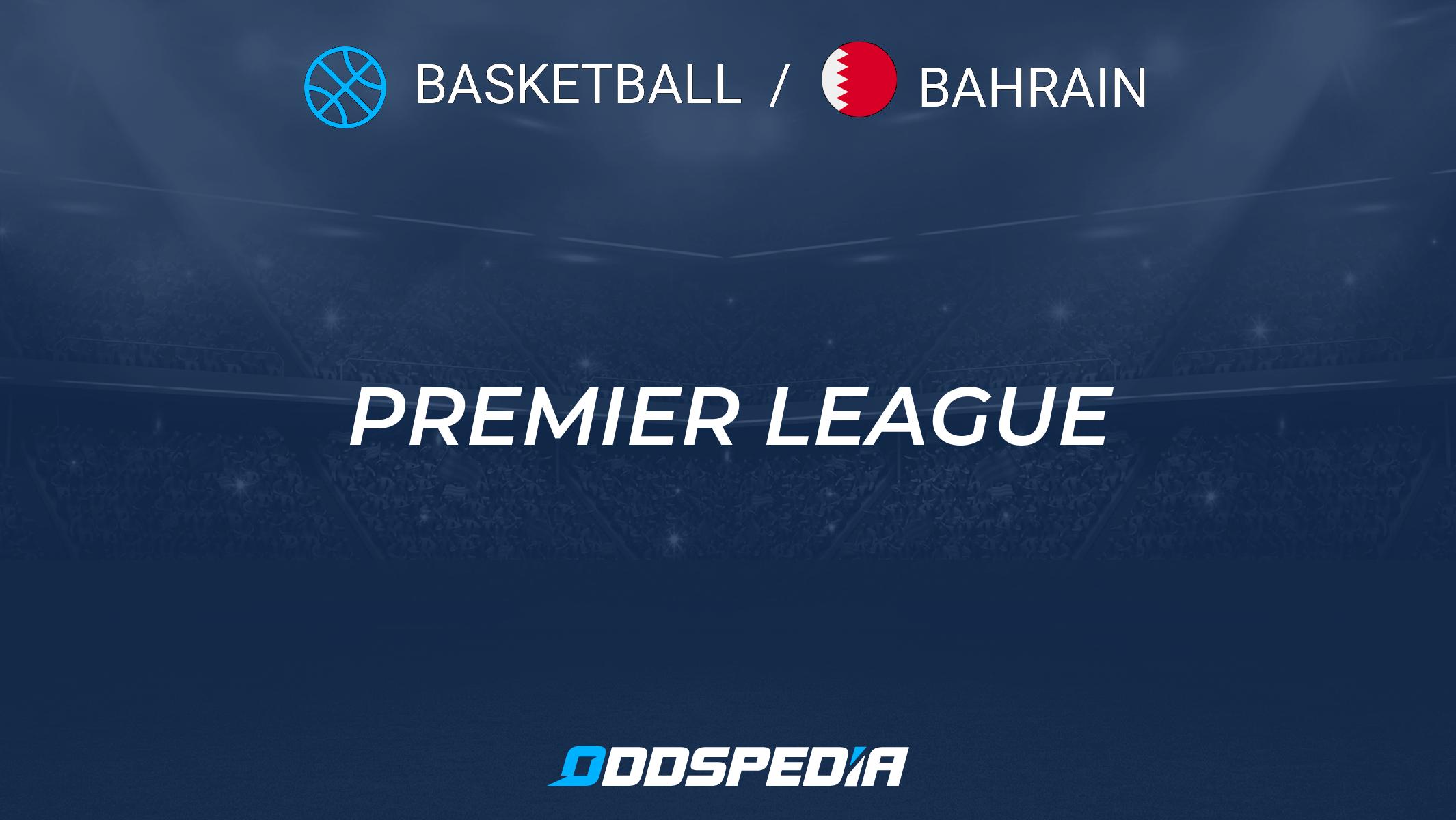 Detail Bahrain Premier League Nomer 34