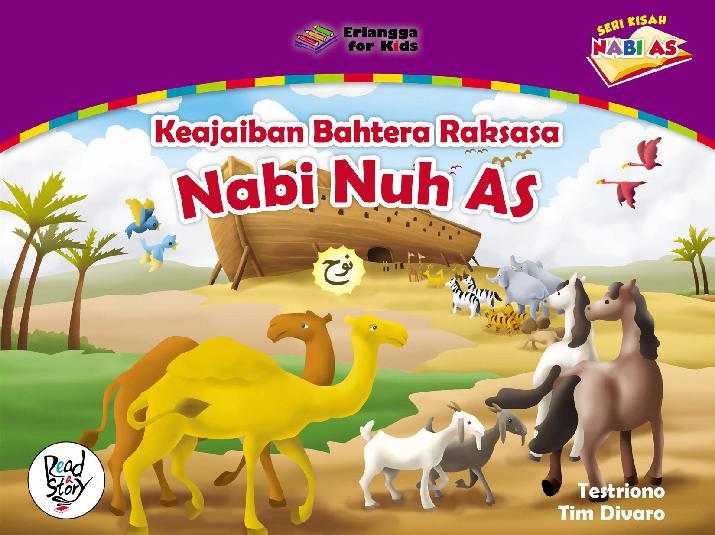 Detail Bahtera Nabi Nuh Kartun Nomer 43