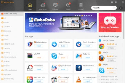 Detail Baidu Pc App Store Nomer 16