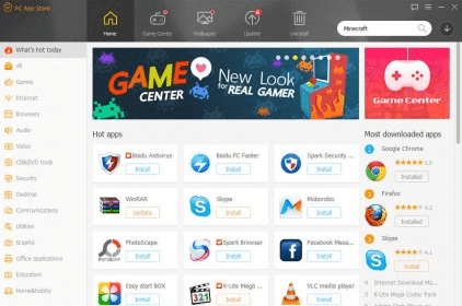 Detail Baidu Pc App Store Nomer 5