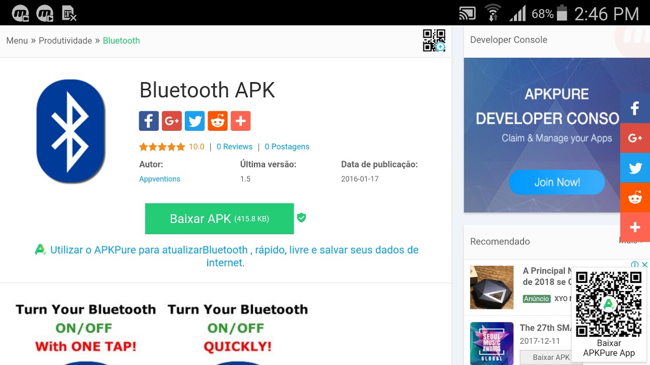 Detail Baixar Bluetooth Nomer 35