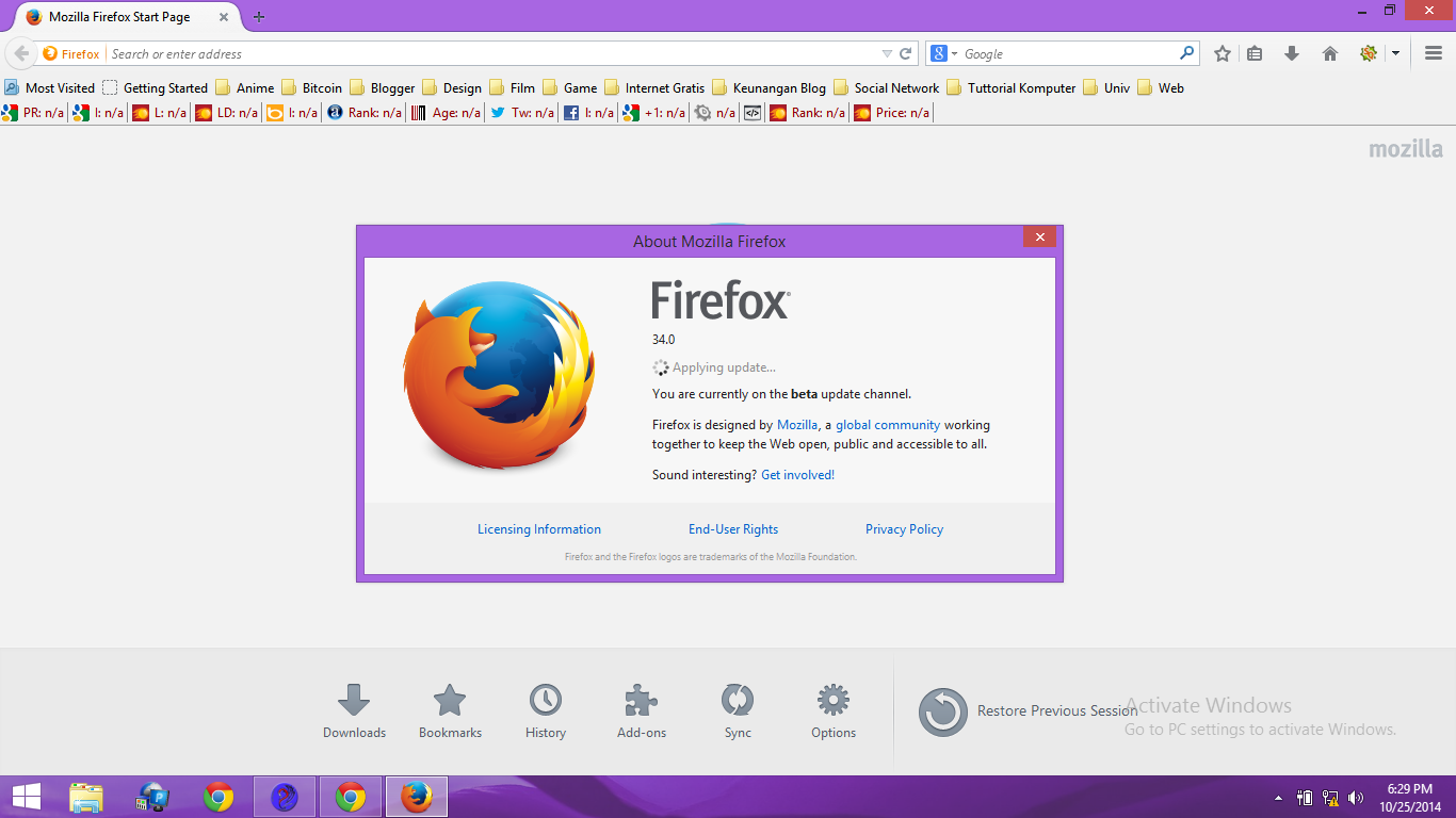 Detail Baixarmozilla Firefox Nomer 28