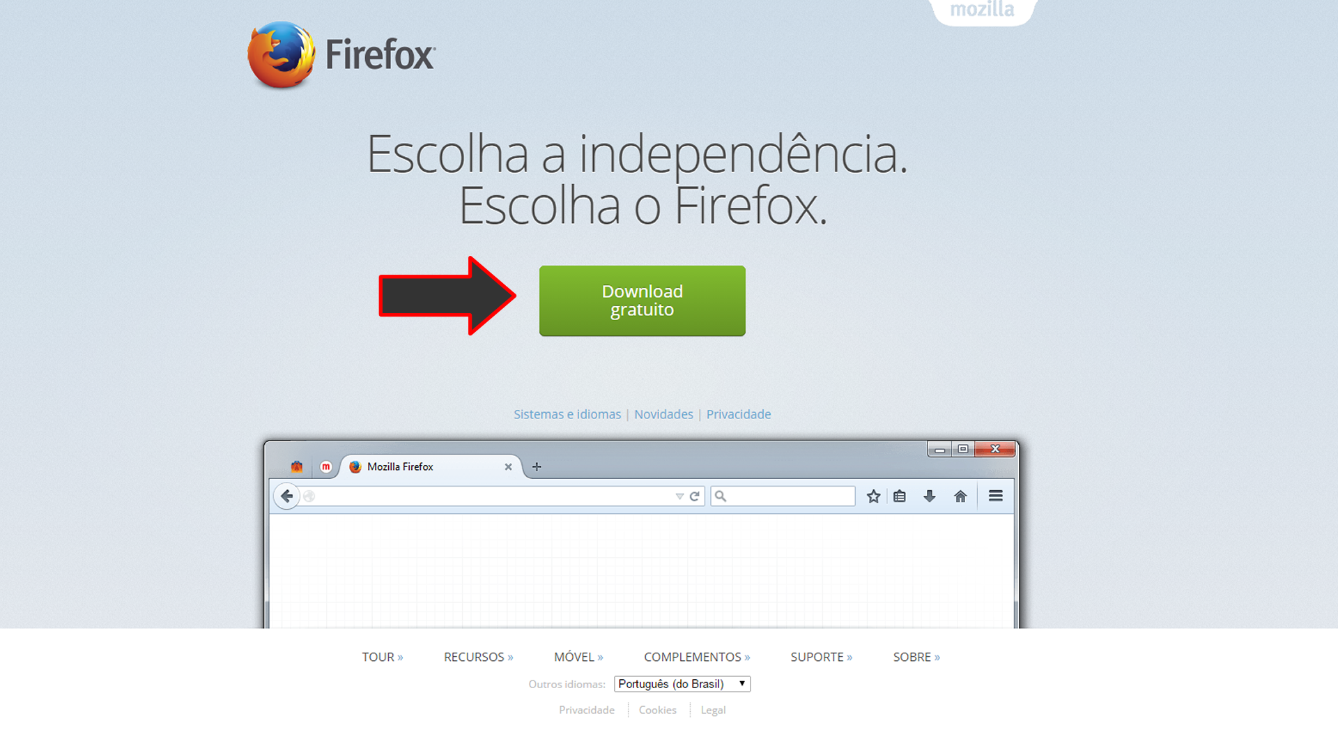 Detail Baixarmozilla Firefox Nomer 41
