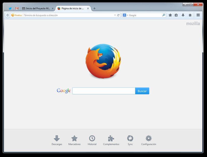 Detail Baixarmozilla Firefox Nomer 6