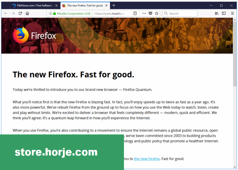 Detail Baixarmozilla Firefox Nomer 50