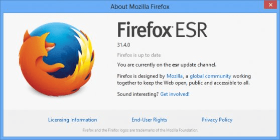 Detail Baixarmozilla Firefox Nomer 7