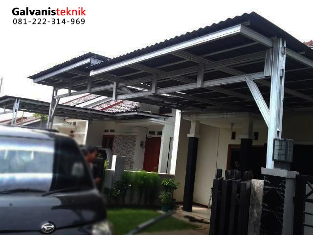 Detail Baja Ringan Teras Rumah Nomer 15