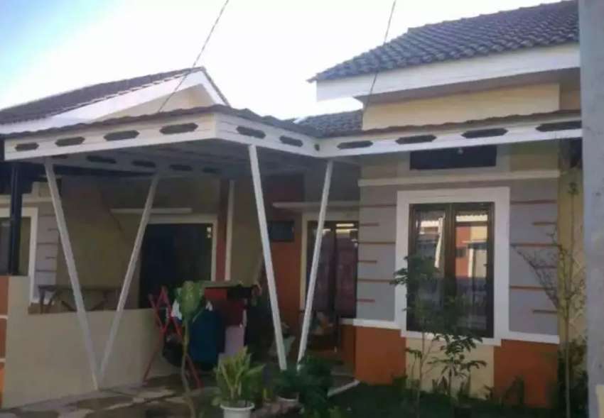 Detail Baja Ringan Teras Rumah Nomer 36