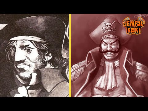 Detail Bajak Laut Asli Nomer 16