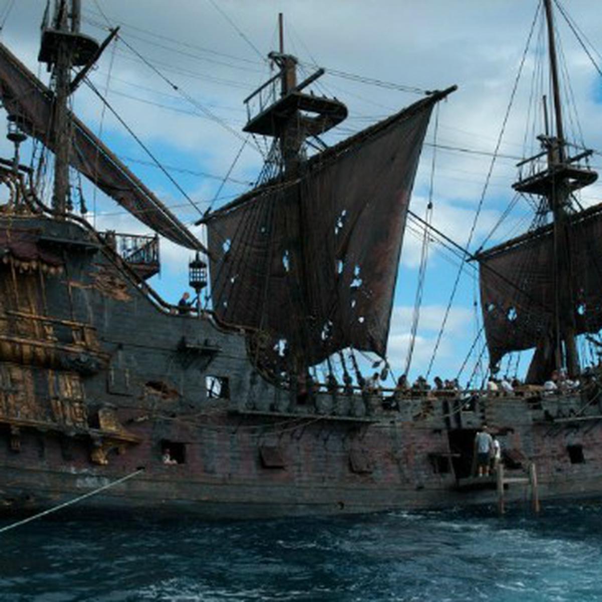 Detail Bajak Laut Asli Nomer 9