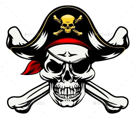 Detail Bajak Laut Logo Nomer 13