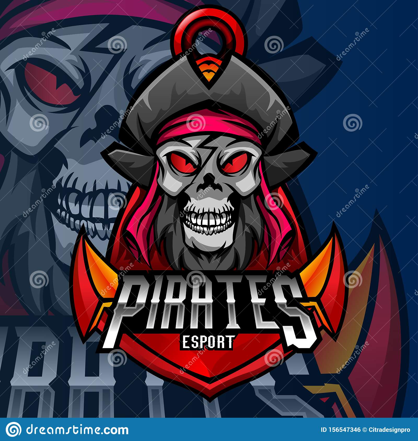 Detail Bajak Laut Logo Nomer 15