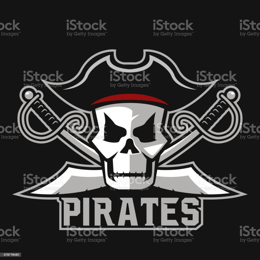 Detail Bajak Laut Logo Nomer 3