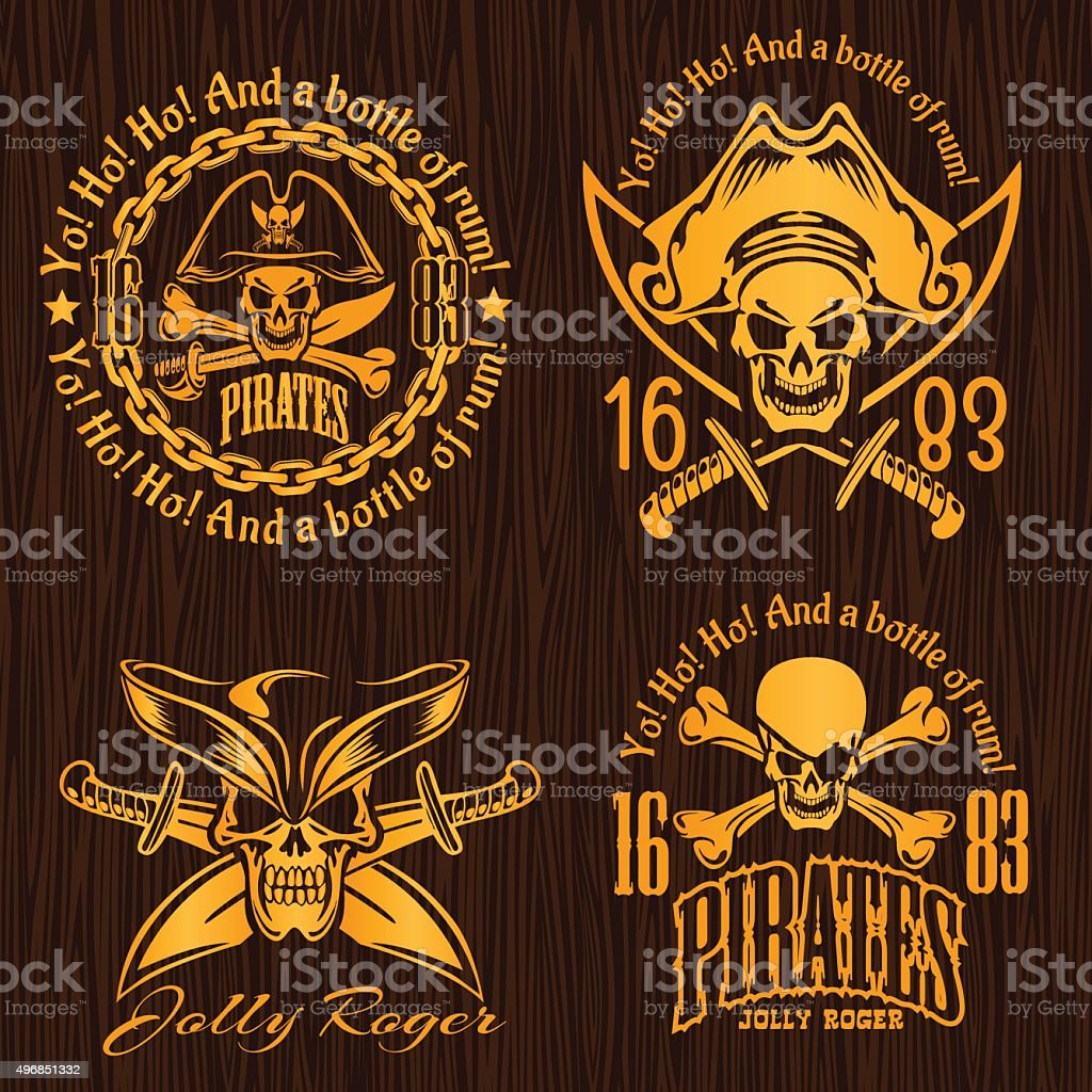 Detail Bajak Laut Logo Nomer 40