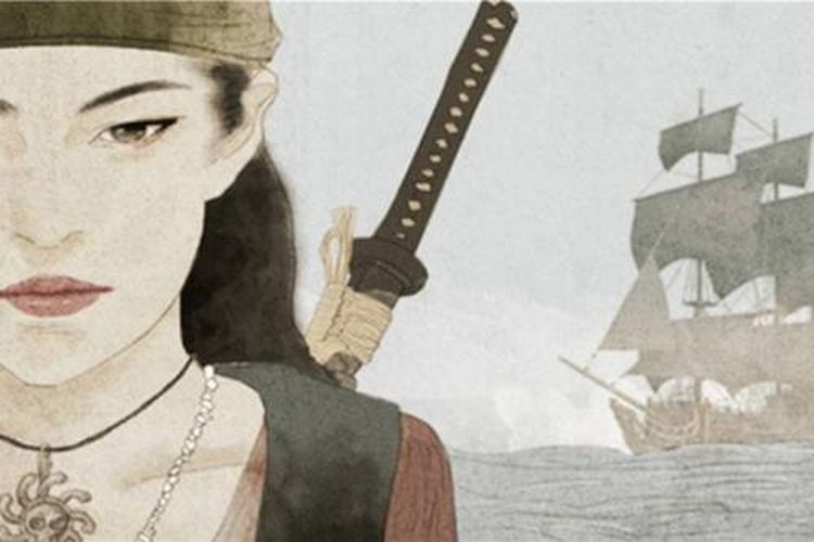 Detail Bajak Laut Wanita Nomer 13