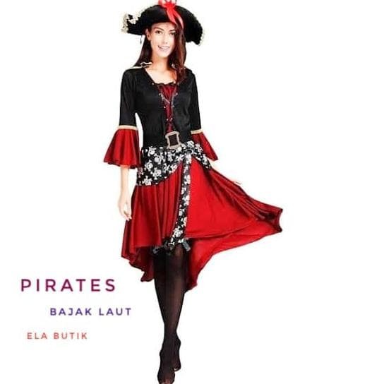 Detail Bajak Laut Wanita Nomer 19