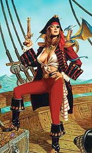 Detail Bajak Laut Wanita Nomer 24