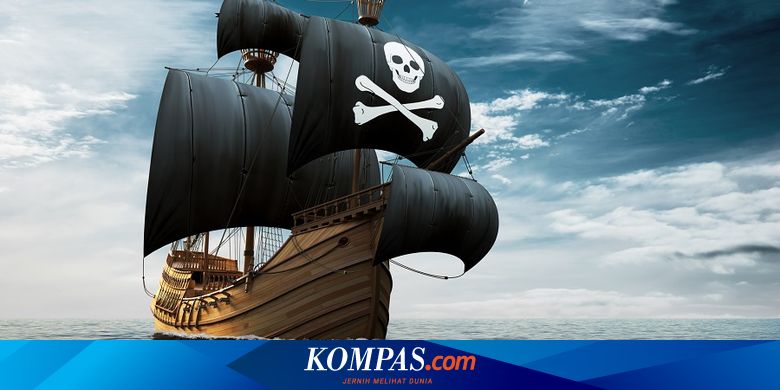 Detail Bajak Laut Wanita Nomer 31