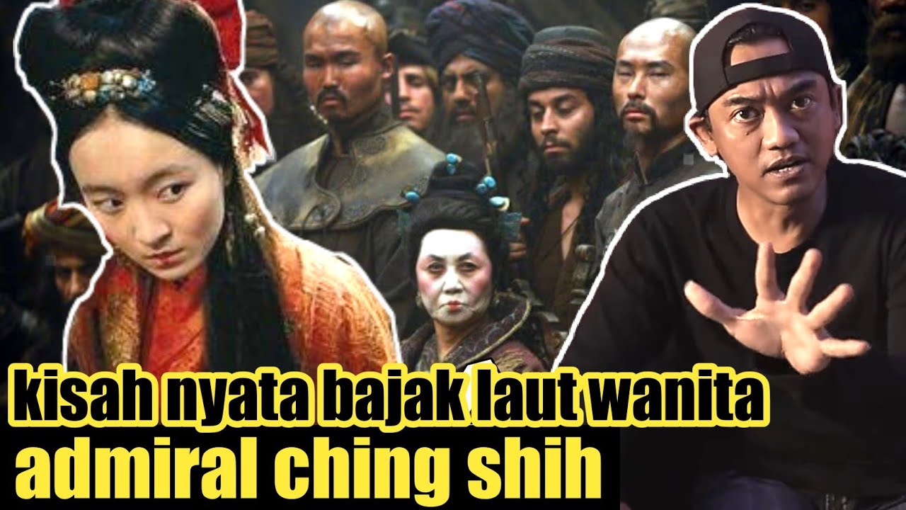 Detail Bajak Laut Wanita Nomer 36