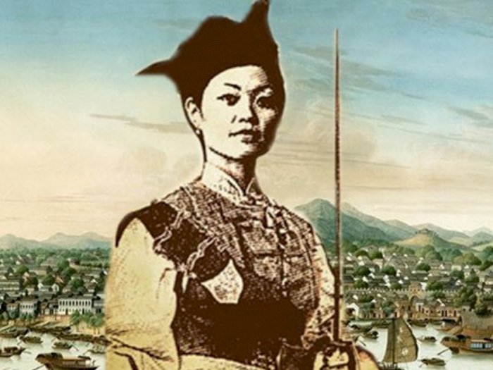Detail Bajak Laut Wanita Nomer 38