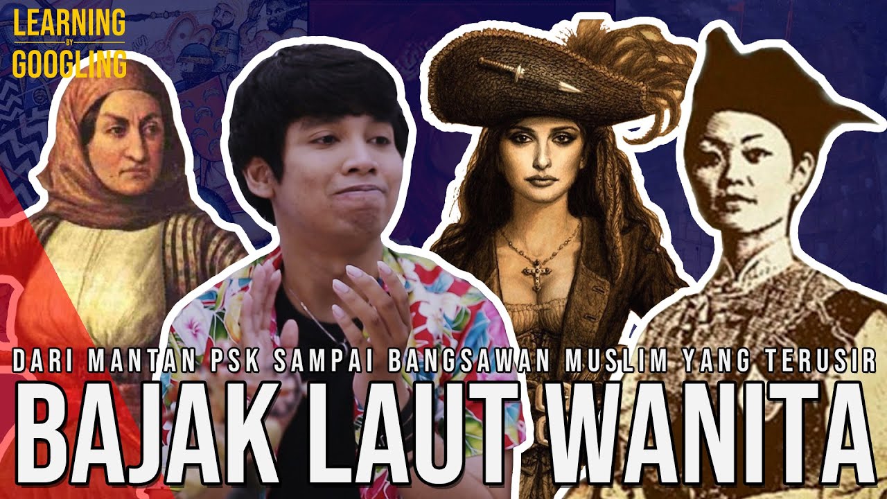 Detail Bajak Laut Wanita Nomer 40