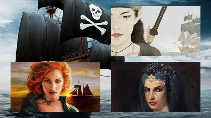 Detail Bajak Laut Wanita Nomer 43