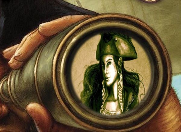 Detail Bajak Laut Wanita Nomer 6