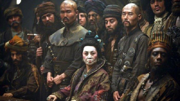Detail Bajak Laut Wanita Nomer 48