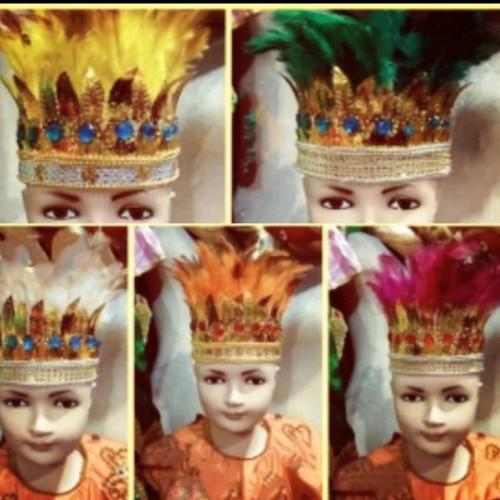 Detail Baju Adat Karnaval Dewasa Nomer 20