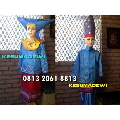 Detail Baju Adat Karnaval Dewasa Nomer 28