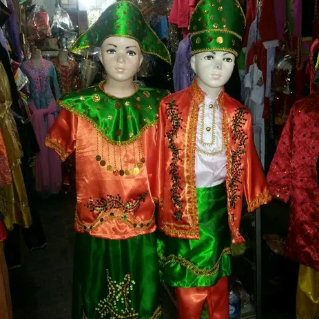 Detail Baju Adat Karnaval Dewasa Nomer 37