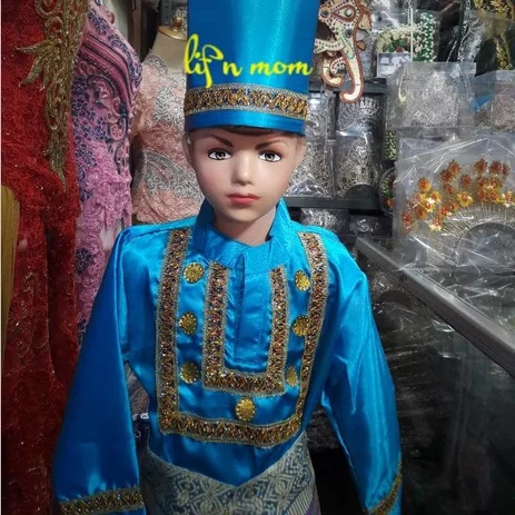 Detail Baju Adat Karnaval Dewasa Nomer 51