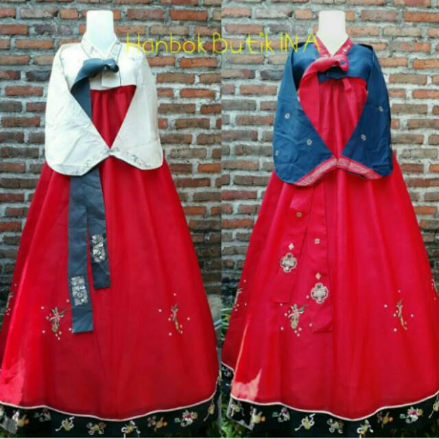 Detail Baju Adat Korea Selatan Nomer 36