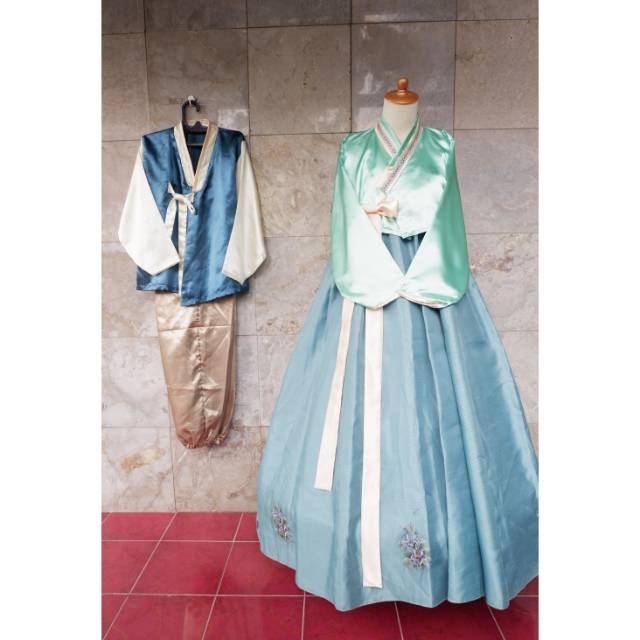 Detail Baju Adat Korea Selatan Wanita Koleksi Nomer 48