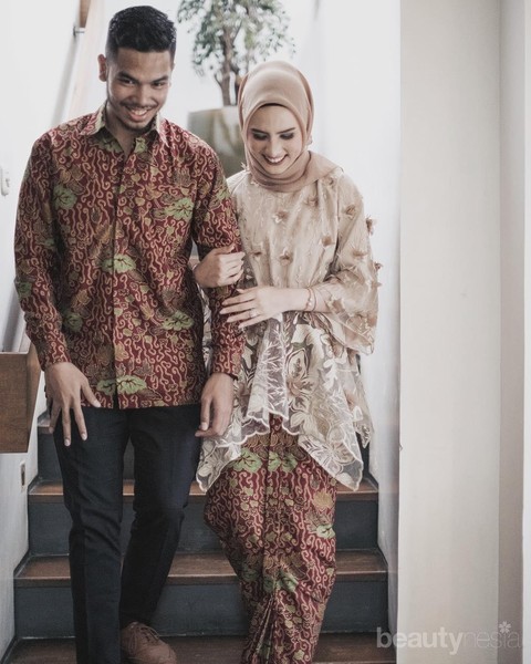 Detail Baju Akad Nikah Sederhana Nomer 17