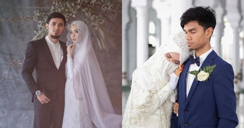 Detail Baju Akad Nikah Sederhana Nomer 3