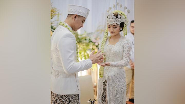 Detail Baju Akad Nikah Sederhana Nomer 25