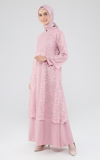 Detail Baju Akad Nikah Sederhana Nomer 31