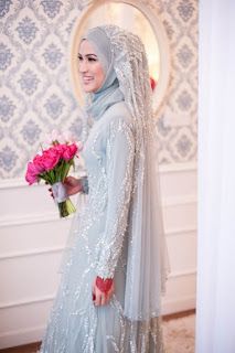 Detail Baju Akad Nikah Sederhana Nomer 34