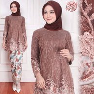 Detail Baju Akad Nikah Sederhana Nomer 51