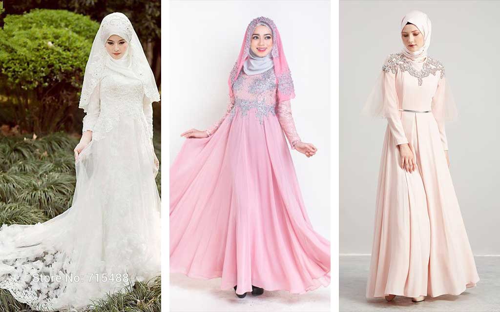 Detail Baju Akad Nikah Sederhana Nomer 52