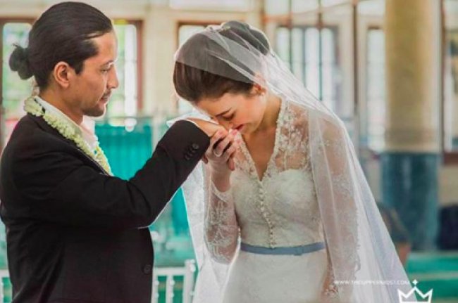 Detail Baju Akad Nikah Sederhana Nomer 54