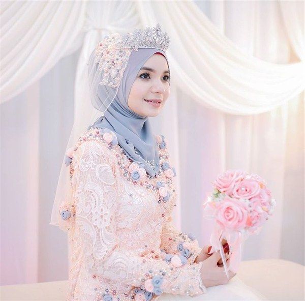 Detail Baju Akad Nikah Sederhana Nomer 55