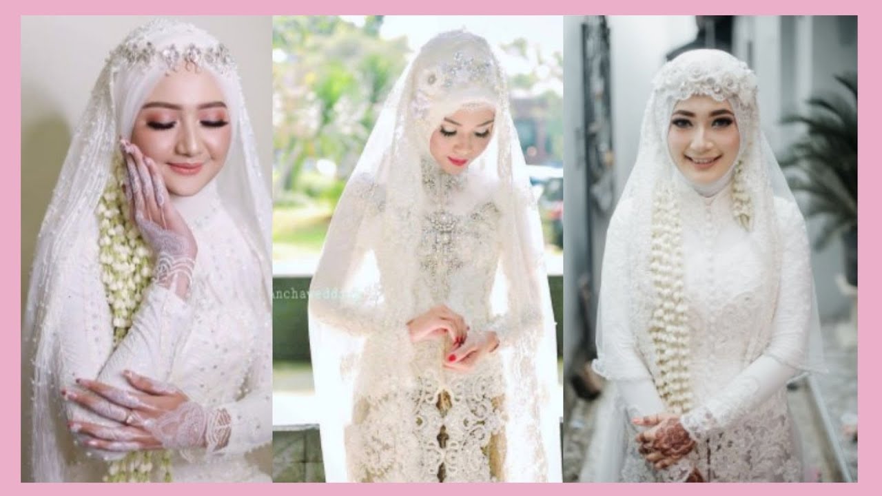 Detail Baju Akad Nikah Sederhana Nomer 9
