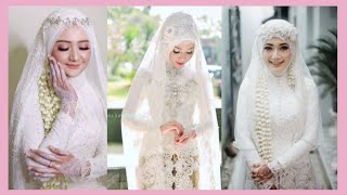 Detail Baju Akad Nikah Simple Elegan Nomer 31