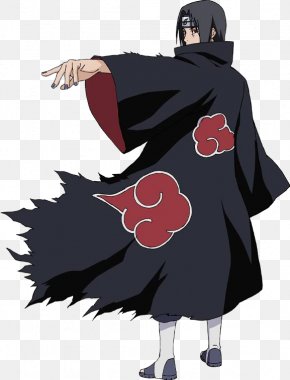 Baju Akatsuki Png - KibrisPDR