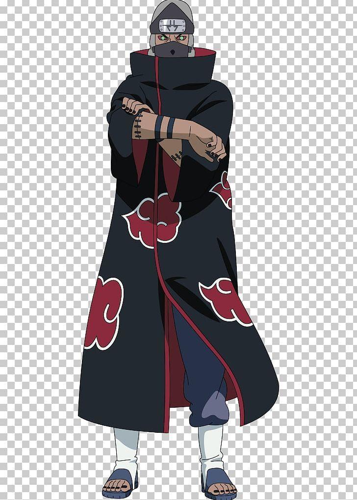 Detail Baju Akatsuki Png Nomer 48