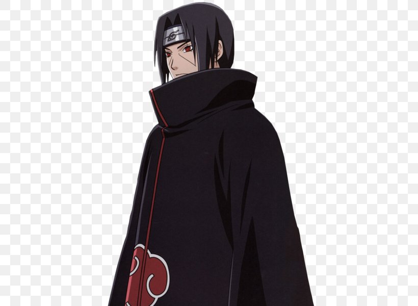 Detail Baju Akatsuki Png Nomer 8