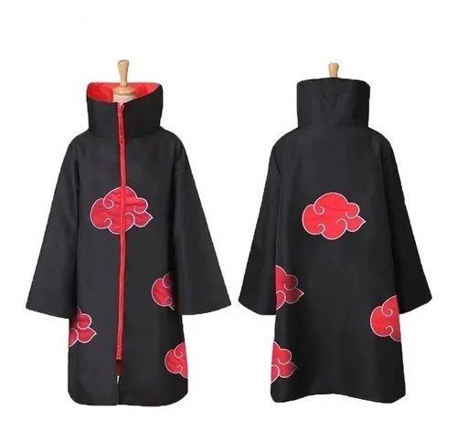 Detail Baju Akatsuki Png Nomer 10