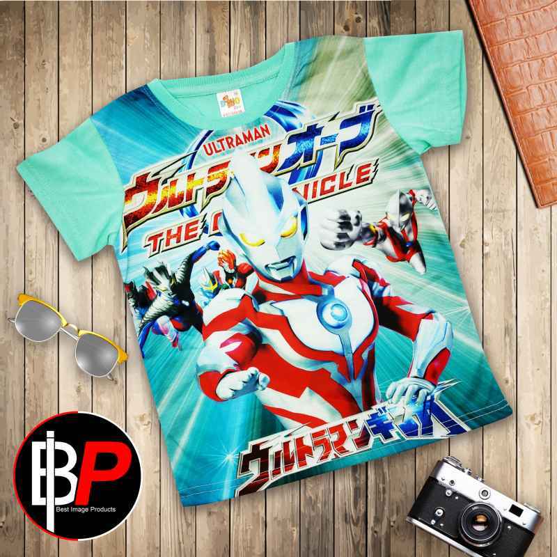 Detail Baju Anak Gambar Ultraman Nomer 53